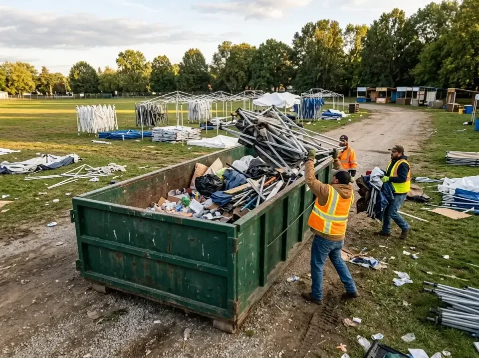 temporary-event-waste-containe-016 — frequently asked questions, Roll-Off Dumpster Rental Services in Wintersville, OH